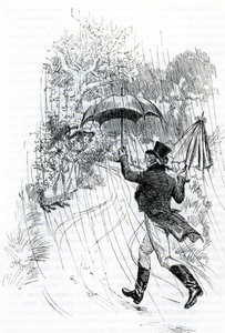 Illustration pour "Emma" de Jane Austen