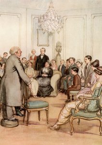Illustration pour J M Barries The Admirable Crichton - Hugh Thomson