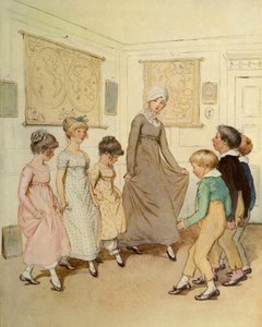 J M Barrie Quality Street - Hugh Thomson