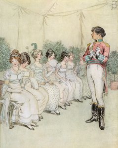 J M Barrie Quality Street - Hugh Thomson