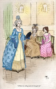 Jane Austen - Northanger Abbey - Hugh Thomson