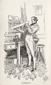 Northanger Abbey - Hugh Thomson