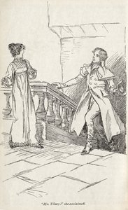 Northanger Abbey - Hugh Thomson