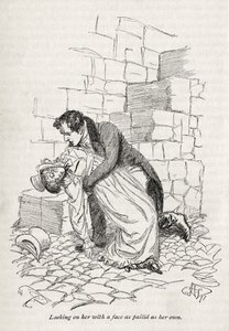 Persuasion de Jane Austen - Hugh Thomson