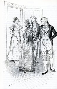 Le bal à l