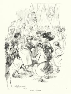 Londres : Jour férié - Hugh Thomson