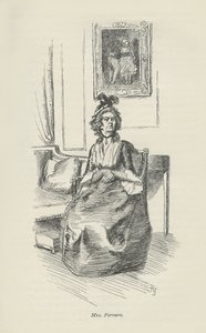Mme Ferrars, 1896