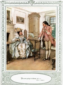 La pièce de théâtre d