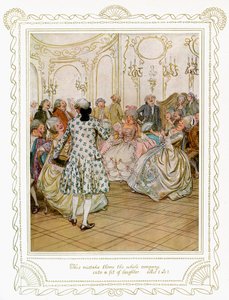 La pièce de Richard Brinsley Sheridan 