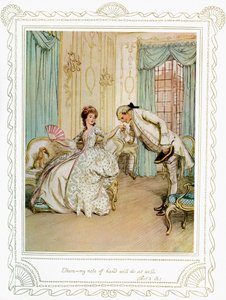 La pièce de Richard Brinsley Sheridan