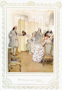 Pièce de Richard Brinsley Sheridan - Hugh Thomson