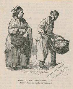 Rivaux dans la confiserie - Hugh Thomson