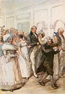La Joyeuse Procession - Hugh Thomson