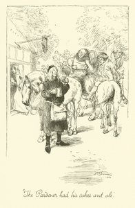 Le Pardonneur - Hugh Thomson
