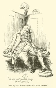 Le squire s