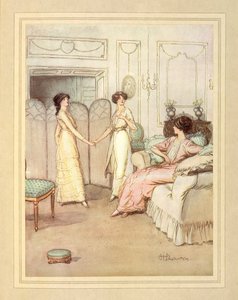 Trois femmes, de 