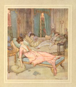 Trois femmes dormant, de 
