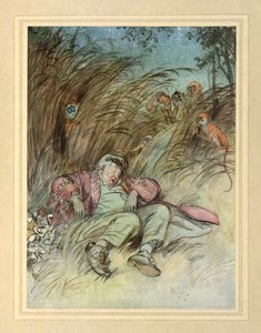 Observé par des singes, de 