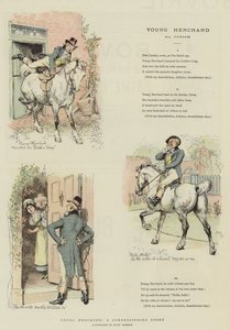 Jeune Herchard, une histoire du Somerset