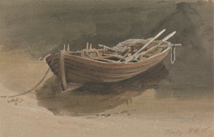 Une barque