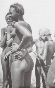 Fille Nuer