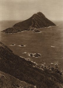 Mexique : Côte de Mazatlan (photo n/b) - Hugo Brehme