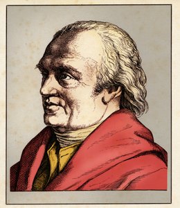 Frederick William Herschel (15 novembre 1738-25 août 1822) 1854 (gravure)