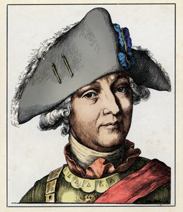 Friedrich Wilhelm von SEYDLITZ