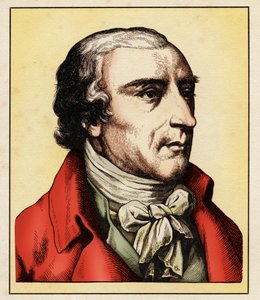 Joachim Heinrich Campe (1854) (gravure) - Hugo Bürkner