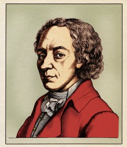 Johann Elert BODE (19 janvier 1747-23 novembre 1826) - Hugo Bürkner
