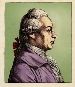 Johann Wilhelm von Archenholz (1854) (gravure) - Hugo Bürkner