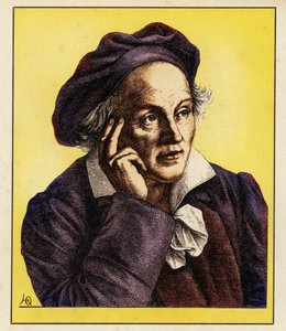 Karl Ludwig von Knebe - Hugo Bürkner