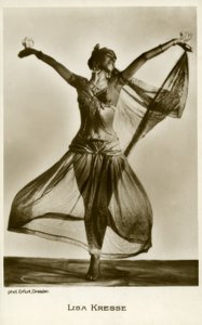 Lisa Kresse / Carte postale photo