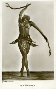 Lisa Kresse / Carte postale photo