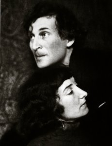 Marc et Bella Chagall