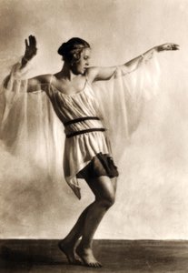 Valeria Kratina / Carte postale photo