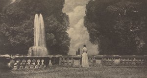 Camera Work: Villa Torlonia - Hugo Henneberg