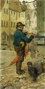 Le Courrier quotidien - Hugo Kotschenreiter