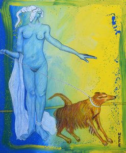 DIANE DÉESSE DE LA CHASSE