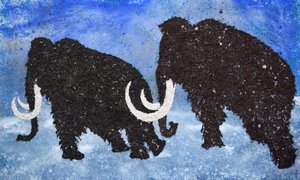 ÈRE GLACIAIRE