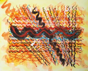 "WAVE -78" de Hugo Nefe