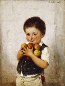Pommes Volées - Hugo Oehmichen