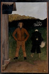 La Mort et le Paysan