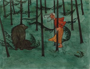  - Hugo Simberg