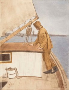 Balle - Hugo Simberg