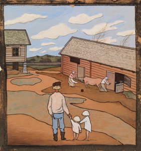 - Hugo Simberg
