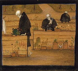 Le Jardin de la Mort