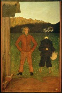 La mort et le paysan