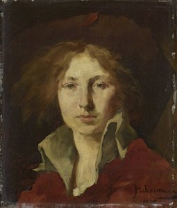 Tête de femme