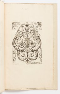 Planche 13, de Diverses pièces de serruriers - Hugues Brisville